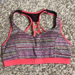 Maurices sports bra, small